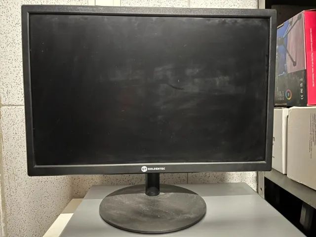 Monitor Goldentech  19"