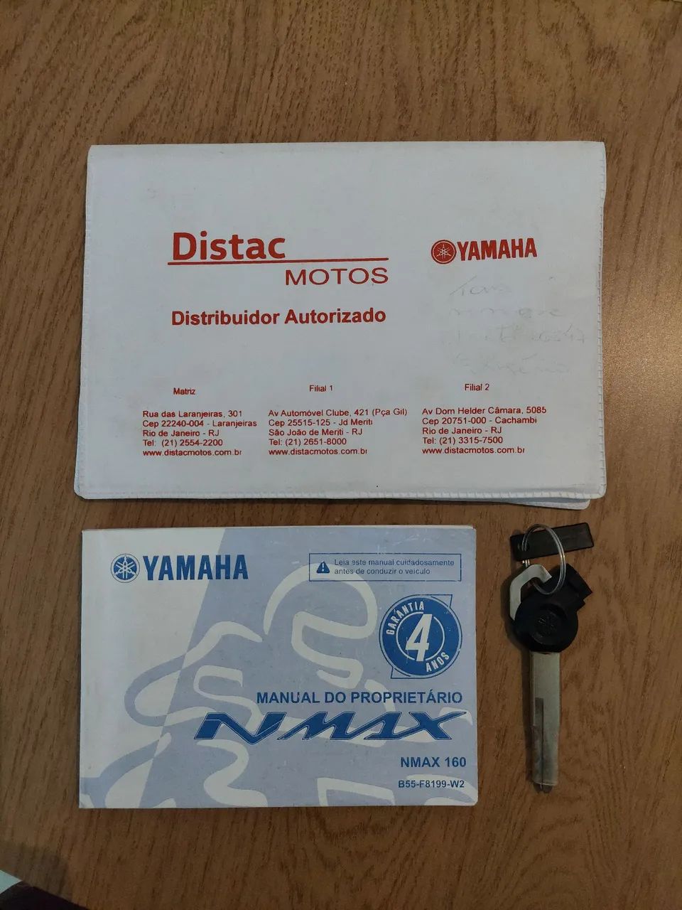 Yamaha NMax 2019 (VENDIDA)