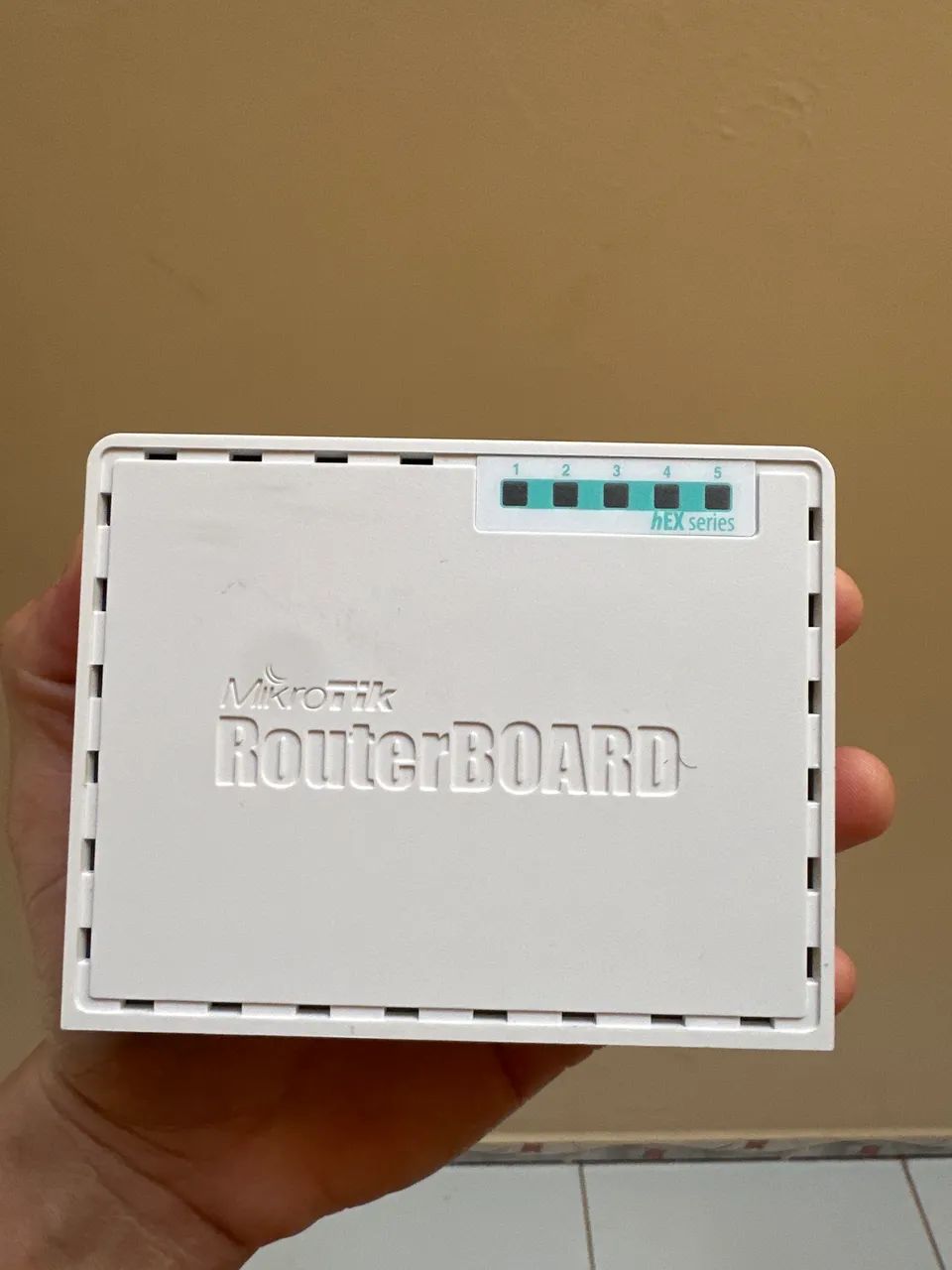 Mikrotik Routerboard Rb750Gr3