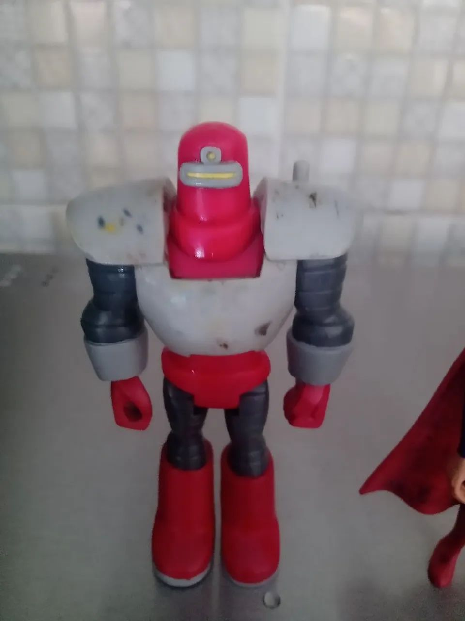 Kit Superman e Darksider - Foto 3