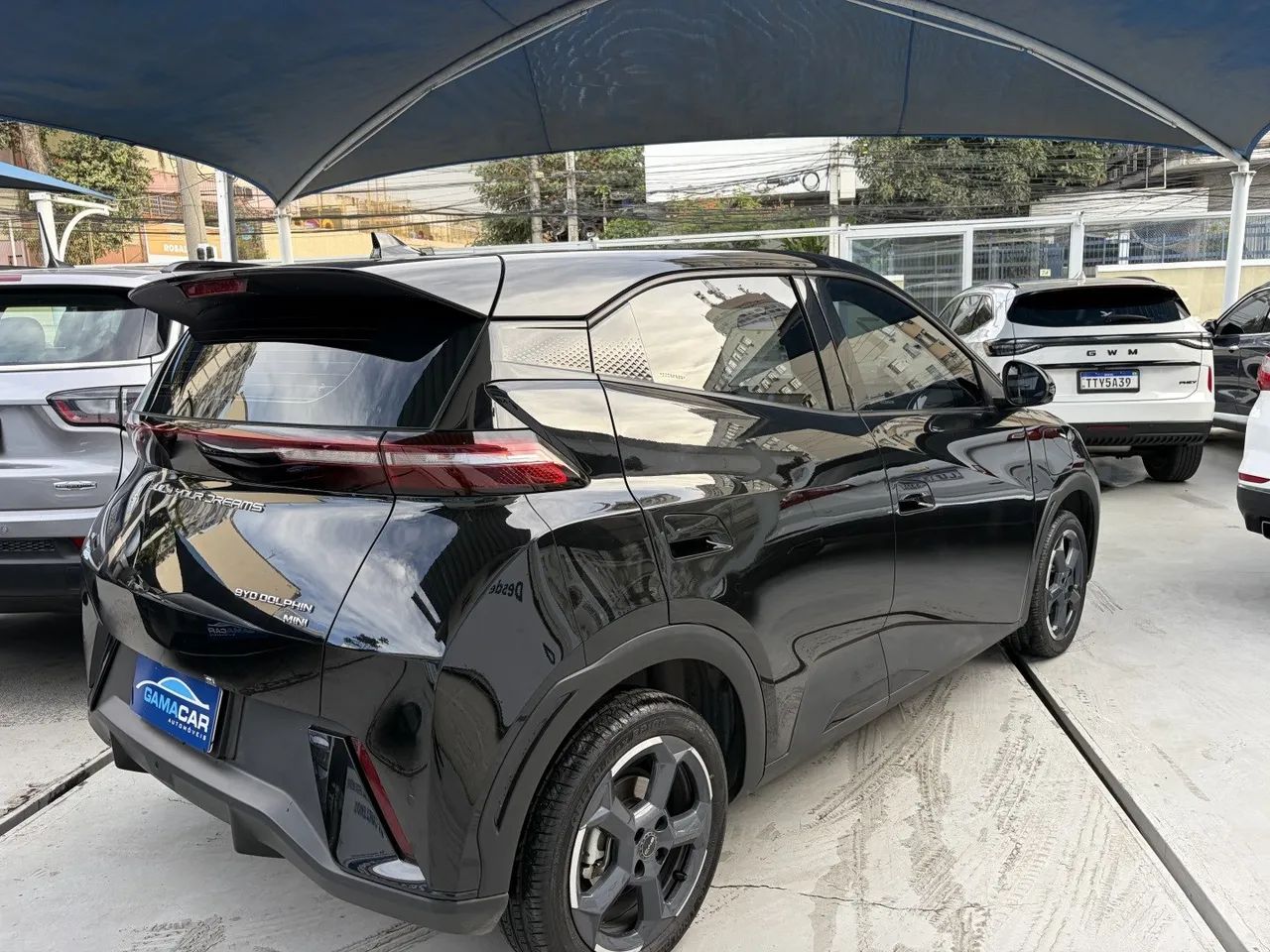 BYD Dolphin Mini (Elétrico) 2025 - Foto 5