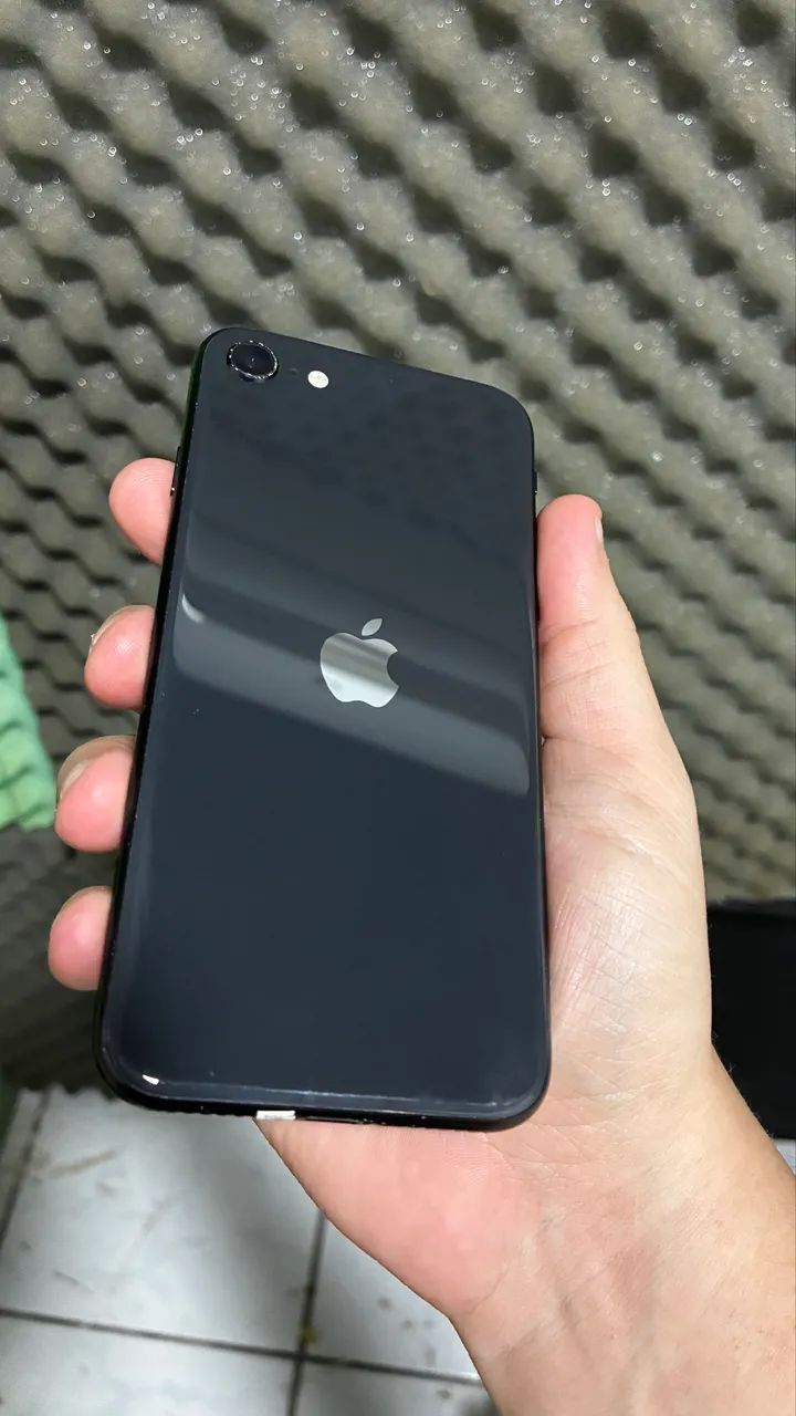 IPHONE SE 2ª Geração 2020 128Gb  - Foto 2