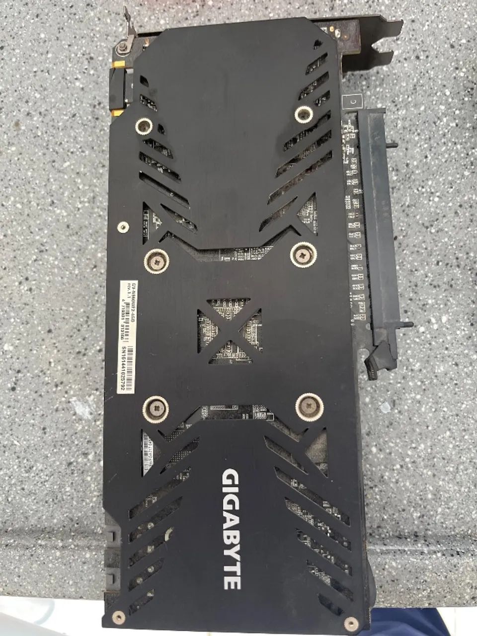 Peças de computador 
