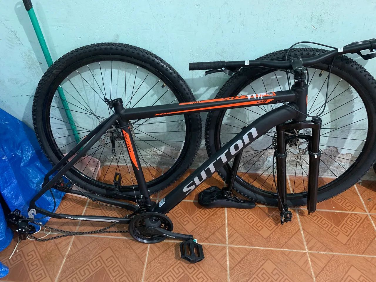 Bicicleta aro 29