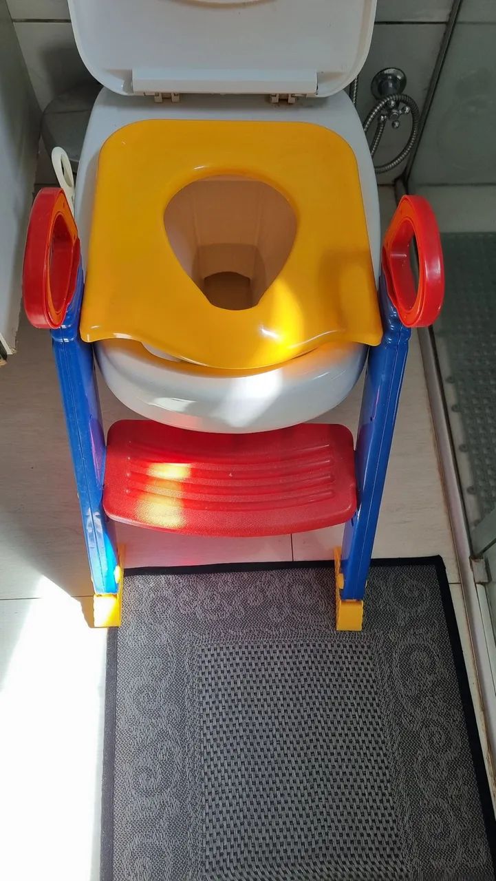 TRONINHO INFANTIL  - Foto 4