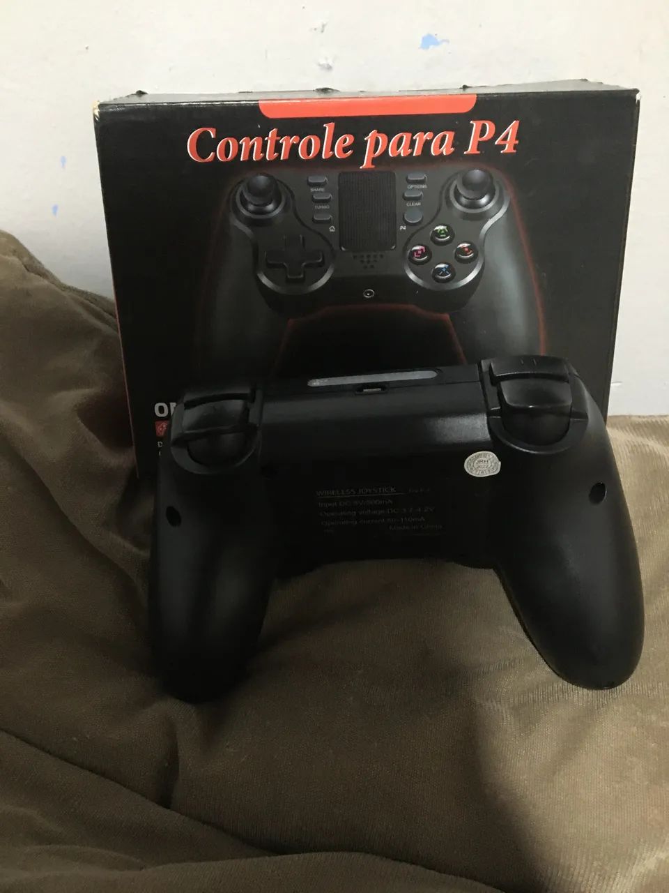 Controle p4/conectavel a tvs com vídeo game  - Foto 2