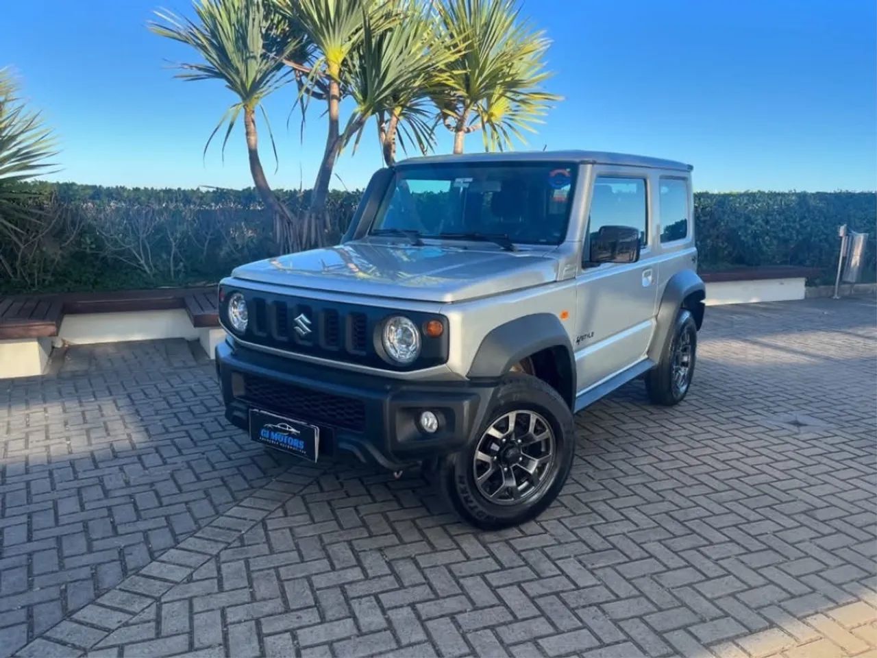 Suzuki Jimny 2020