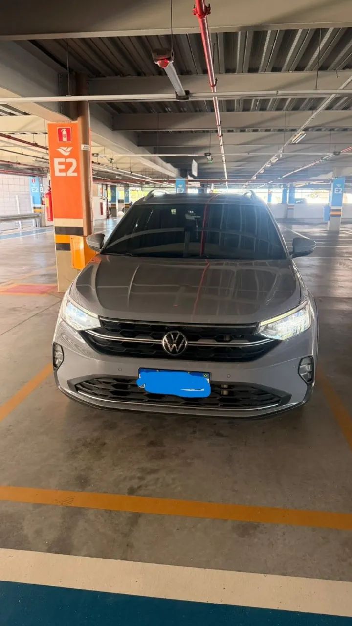 Volkswagen Nivus 2024