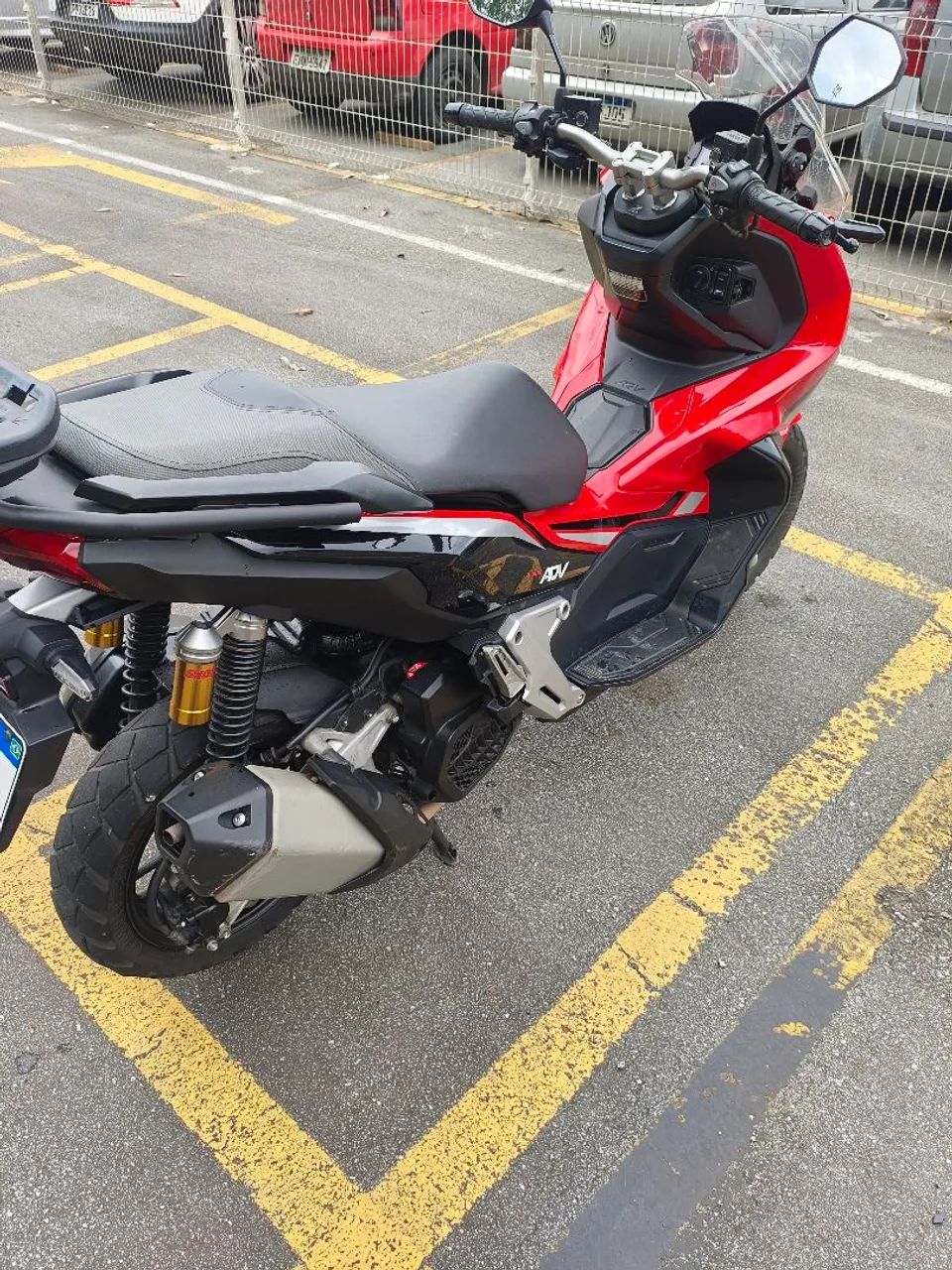 Honda Adv 150 abaixo da tabela - Foto 5