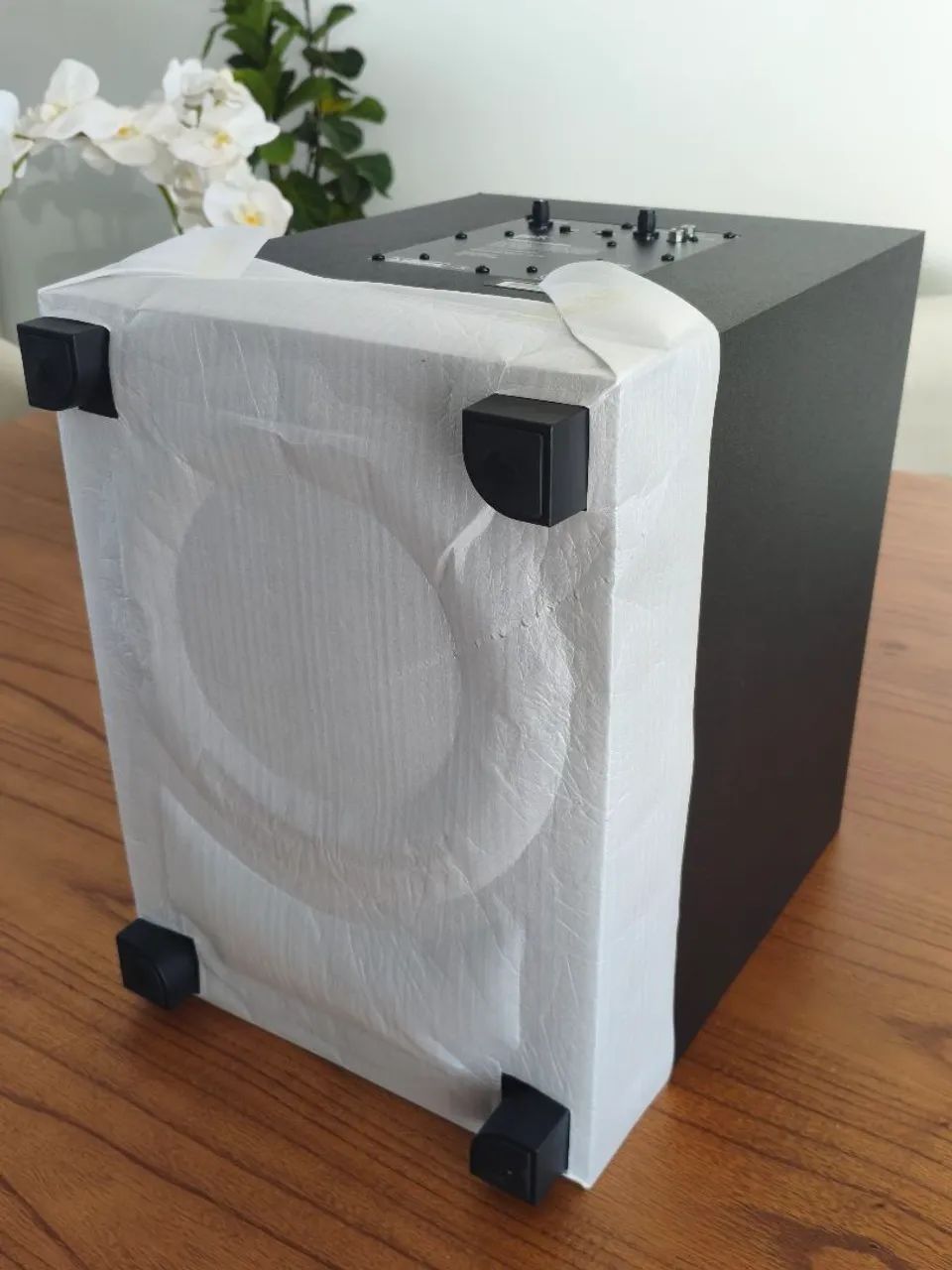Subwoofer Polk Audio Monitor XT10 - 10 Polegadas - Foto 4
