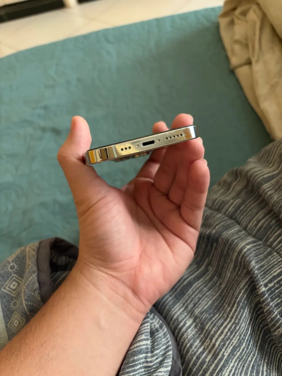 iPhone 14 PRO 256GB - Foto 5