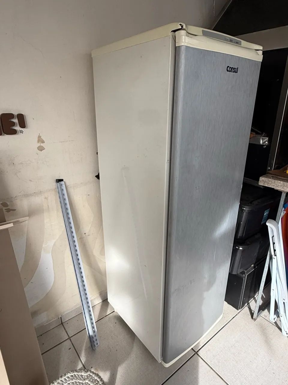 Freezer vertical consul 142l 220v - Foto 3