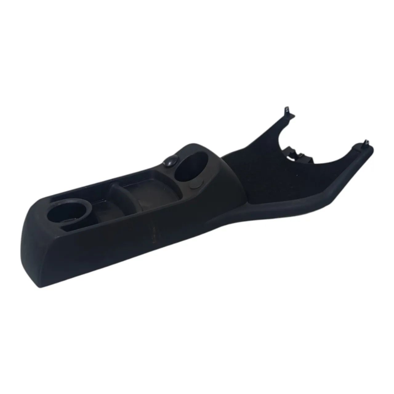 Moldura Console Central Citroen C4 Picasso 2009 A 2011 - Foto 4
