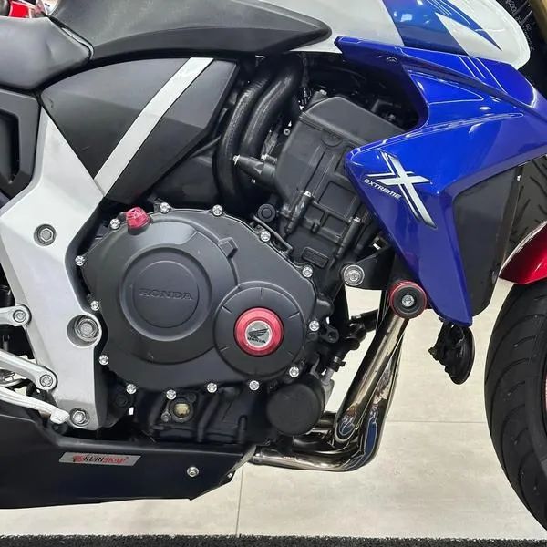 HONDA CB 1000R 2014 - Foto 5
