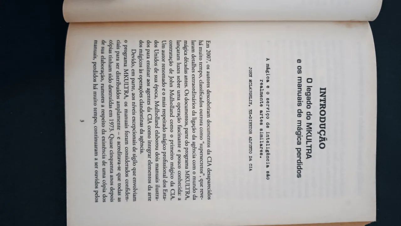 MANUAL SECRETO DA CIA. - Foto 3
