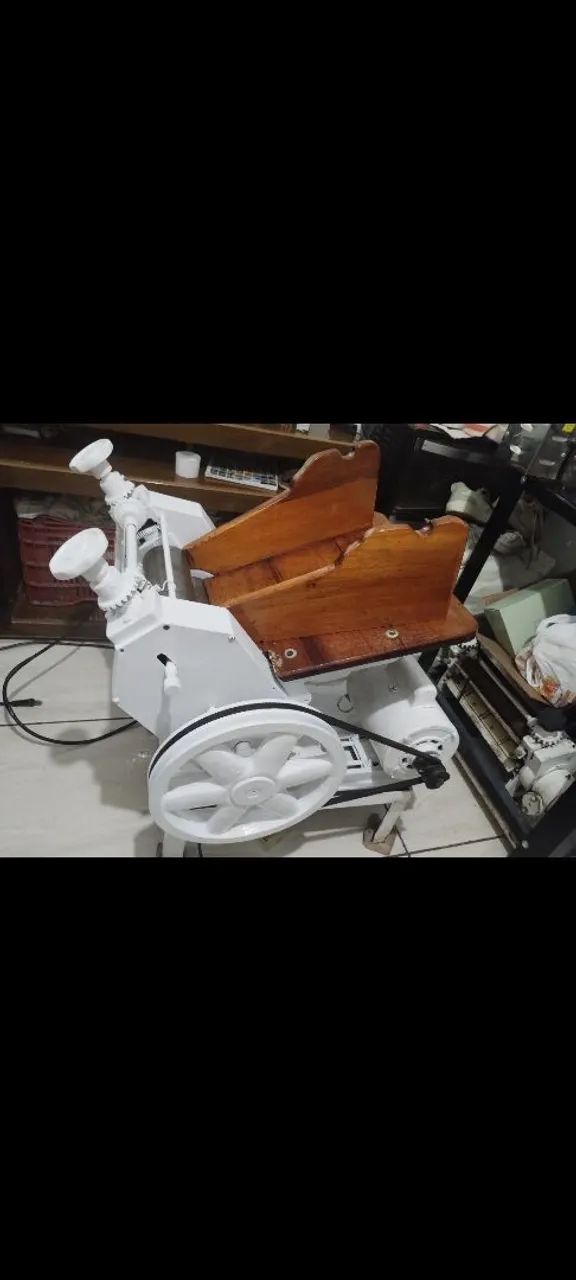 Cilindro de massa leão 