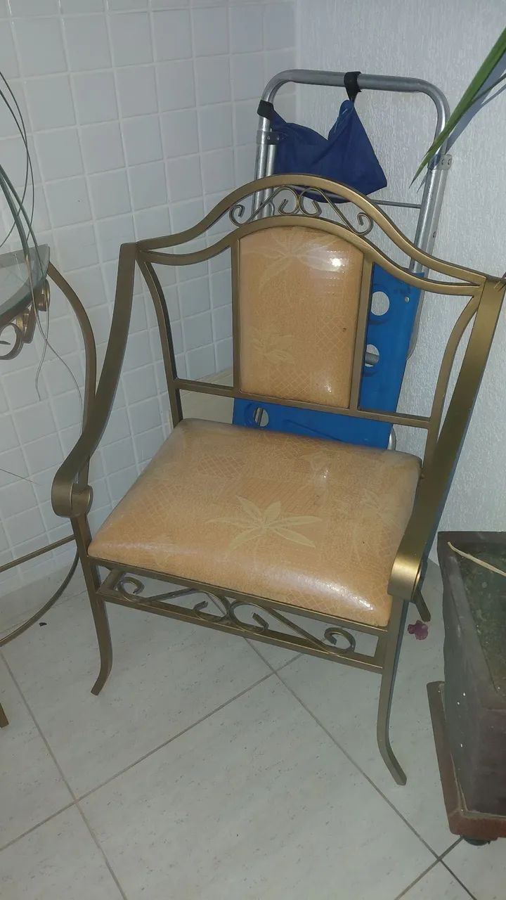 Mesa e cadeiras - Foto 5