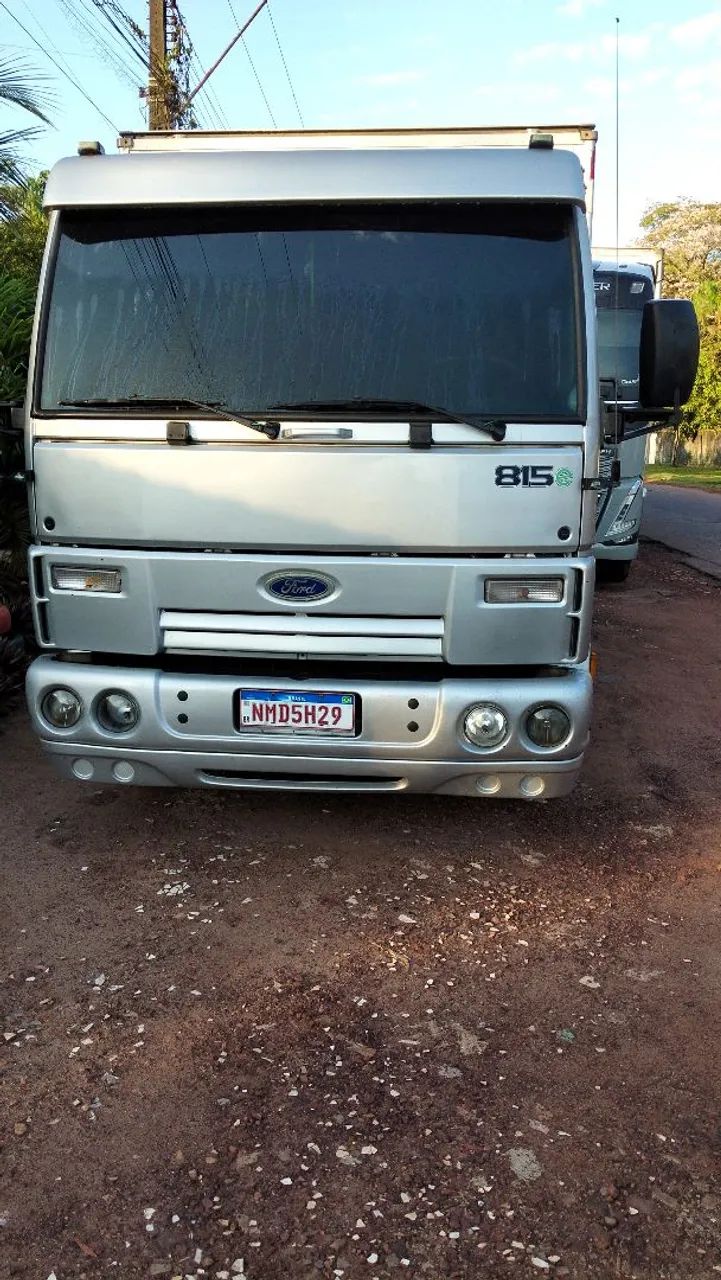 Ford cargo 815 E - Foto 5