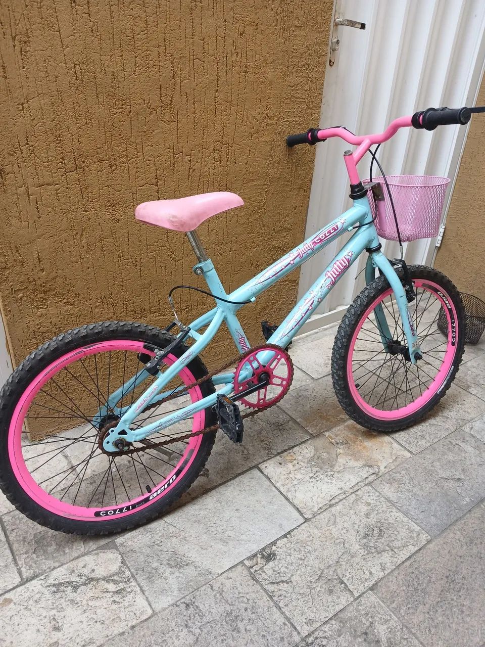 Bicicleta aro 20 colli - Foto 3