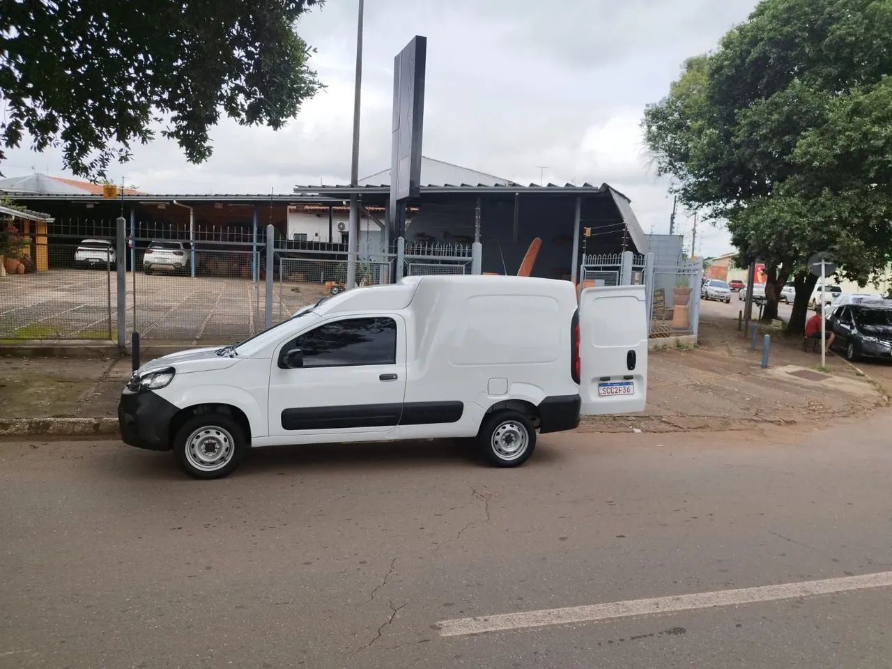 Fiat Fiorino Fiorino Endurance EVO 1.4 Flex 8V 2p 2023