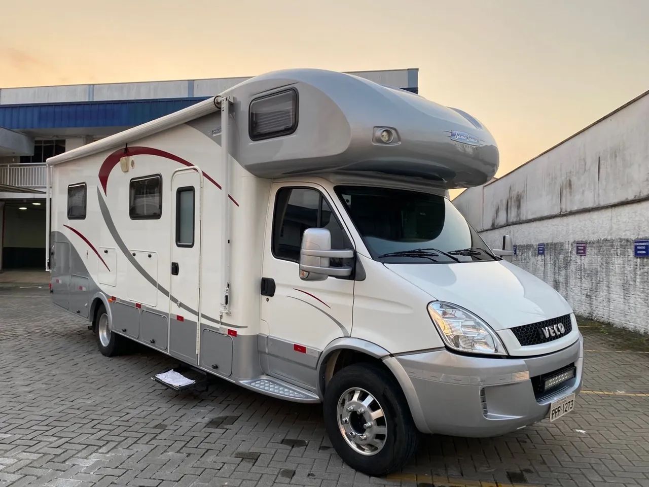 Iveco Daily Chassi 45s17 3.0 16V Diesel Mec. 2P (e5) 2016 2016