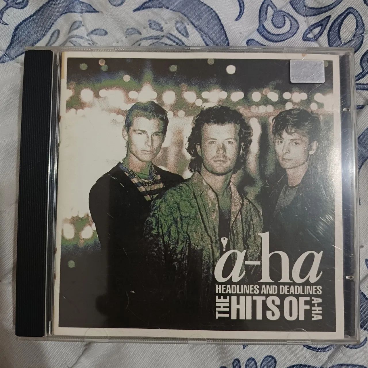The hits of A-ha Original