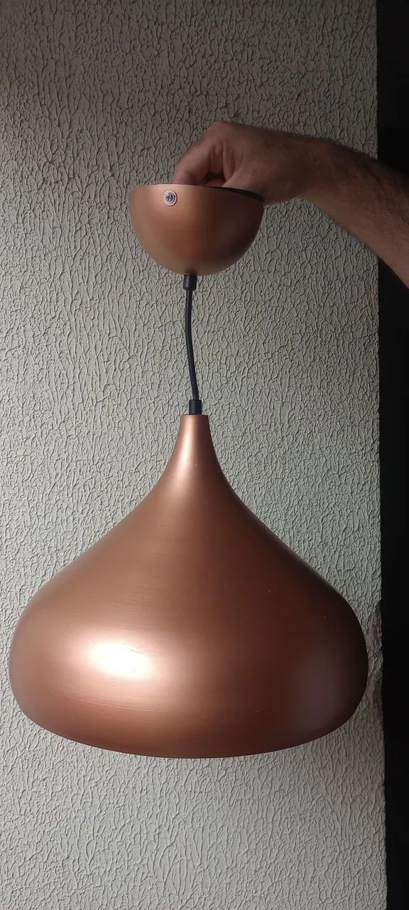 Luminária 