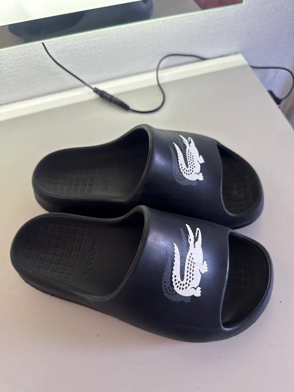 Chinelo Lacoste Original - Foto 2