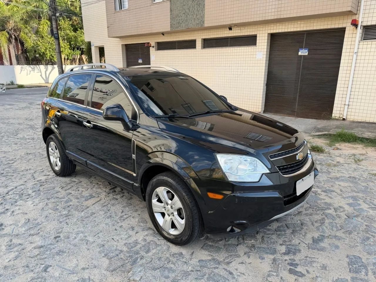 Chevrolet Captiva CAPTIVA SPORT FWD 2.4 16V 171/185cv 2014