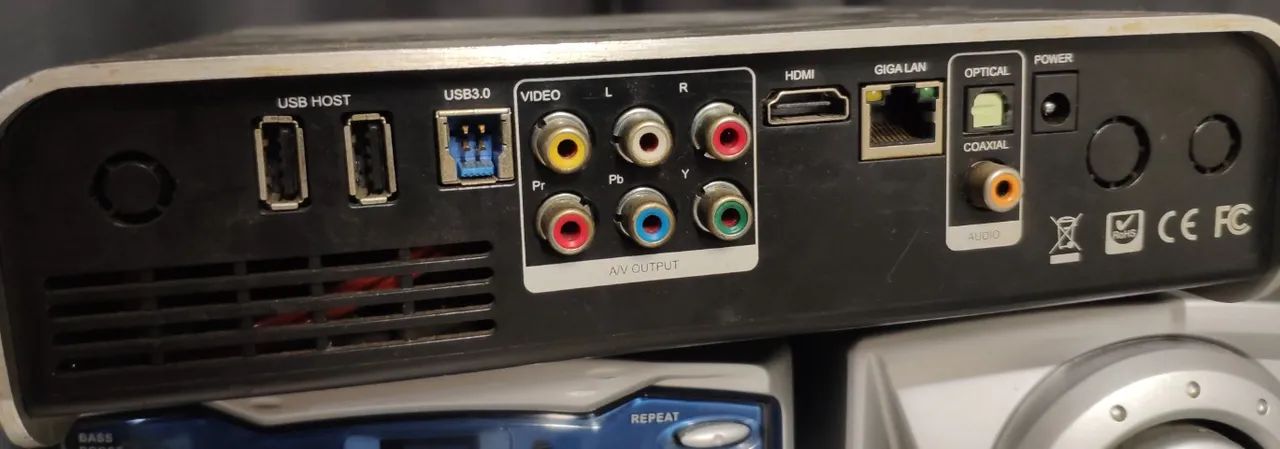 Xtreamer Prodigy Multimedia Player - Foto 2