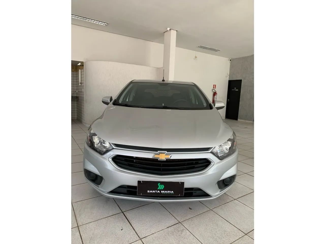 Chevrolet Onix Hatch LT 1.0 8V Flex Mec. 4P 2019 - Foto 2