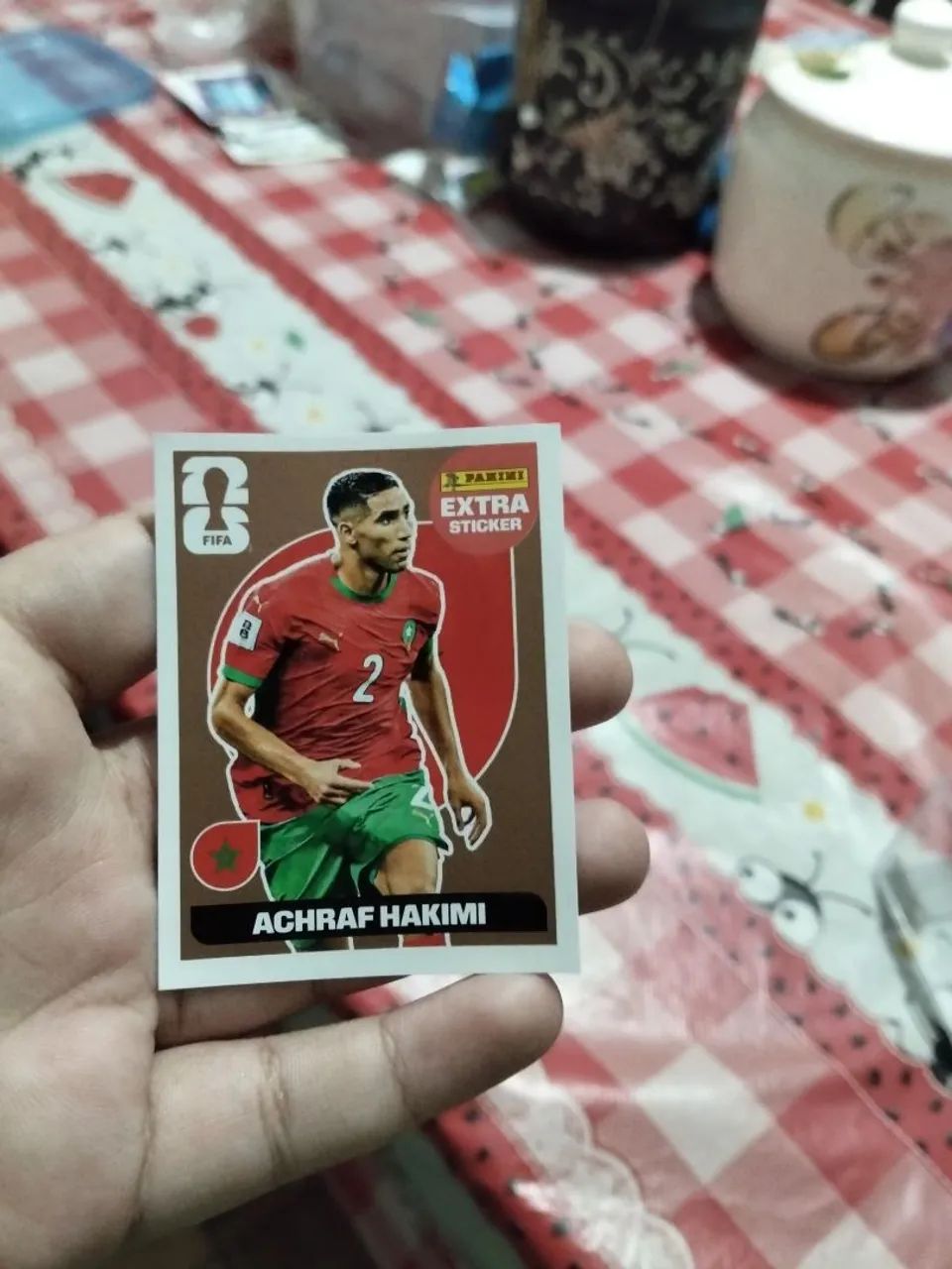 Vendo Legend Do Hakimi Bronze em perfeito estado.