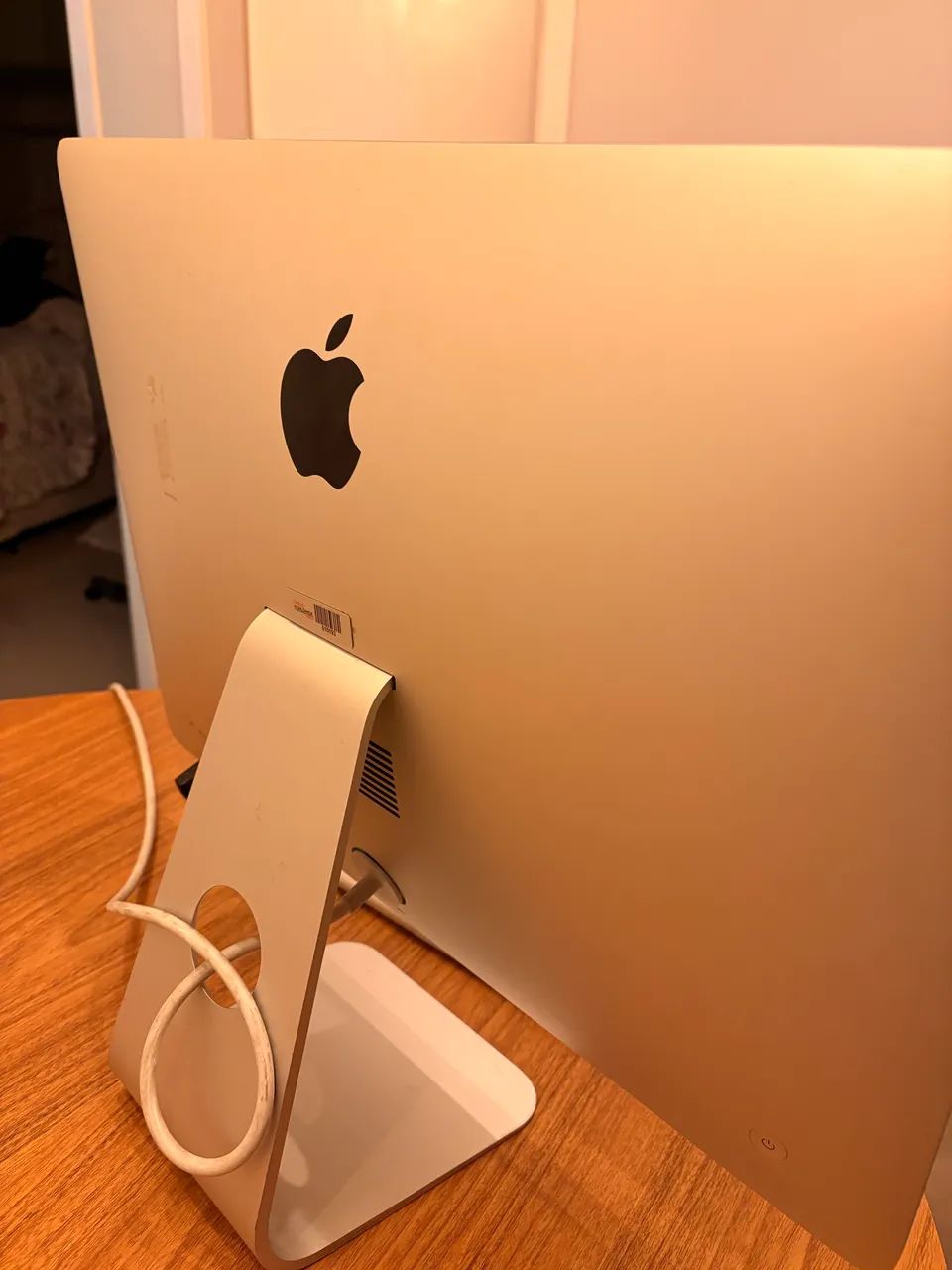 iMac 21,5 2013 8GB de RAM e SSD 256GB - Computadores e Desktops