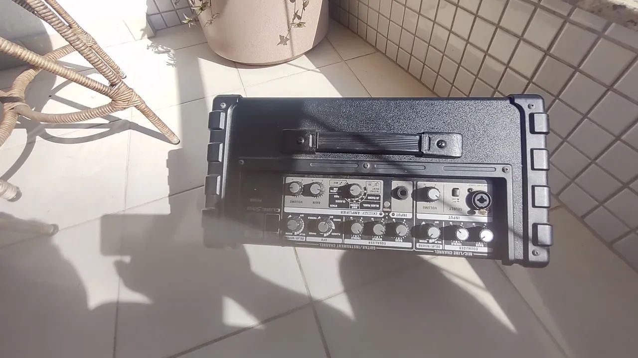 Roland Clube Street + Bag (mando vídeo) - Foto 3