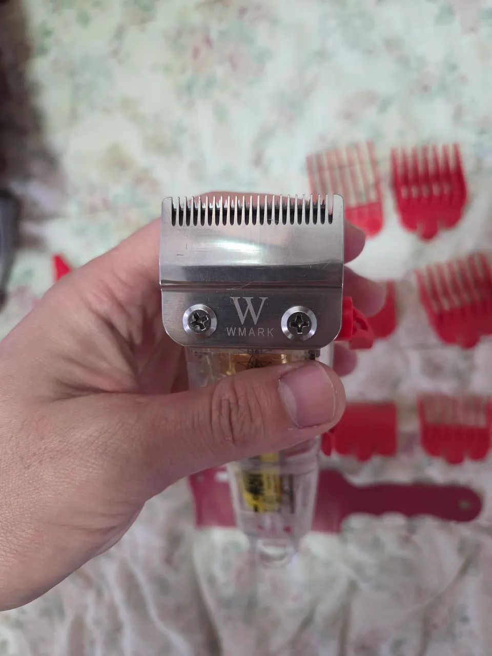 Maquina Wmark Ng 108 pro - Foto 4