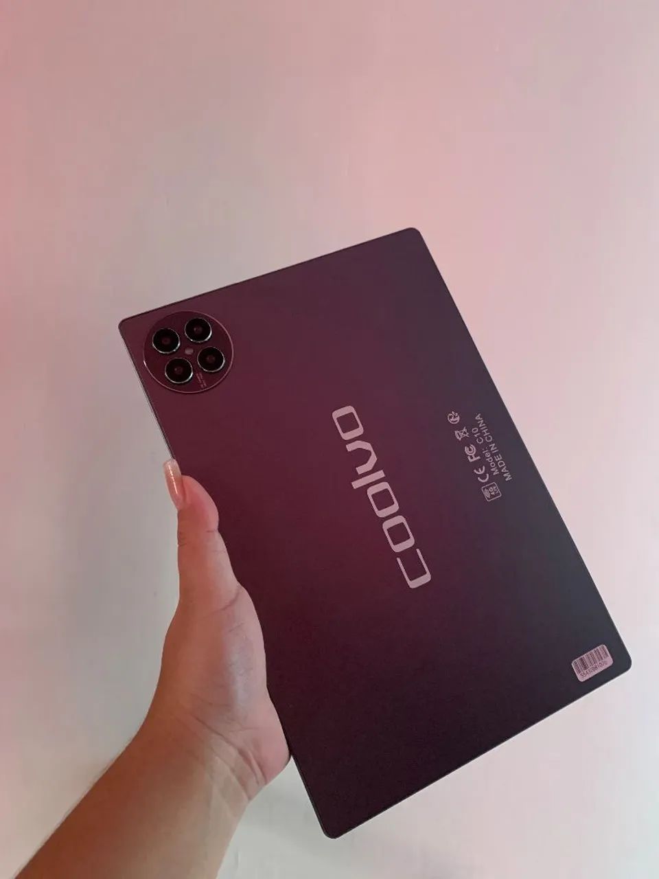 Vendo tablet com teclado original dele - Foto 4