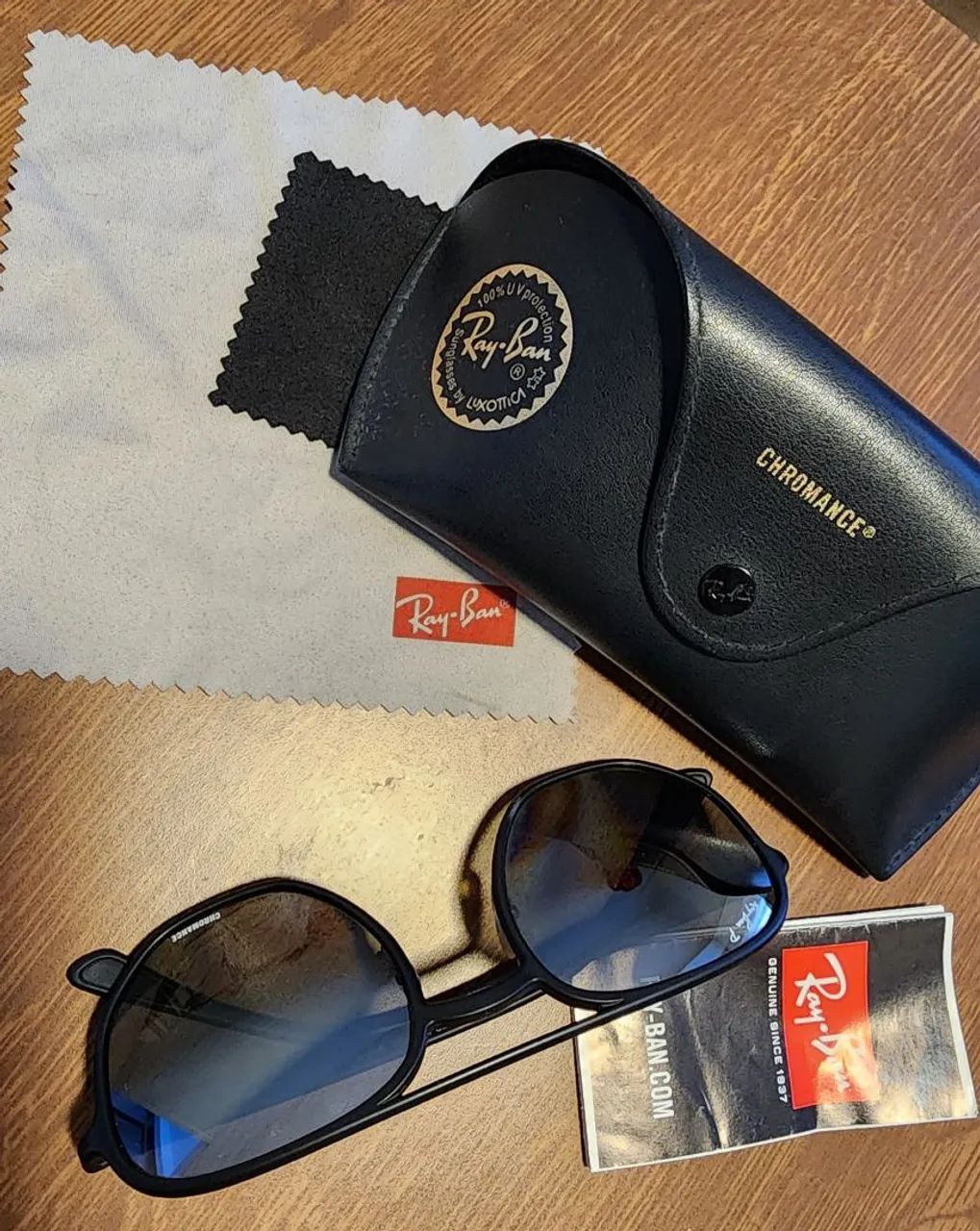 Óculos de sol Rayban  - Foto 5