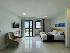 Flat em Jardim da Penha Mobiliado - Foto 5