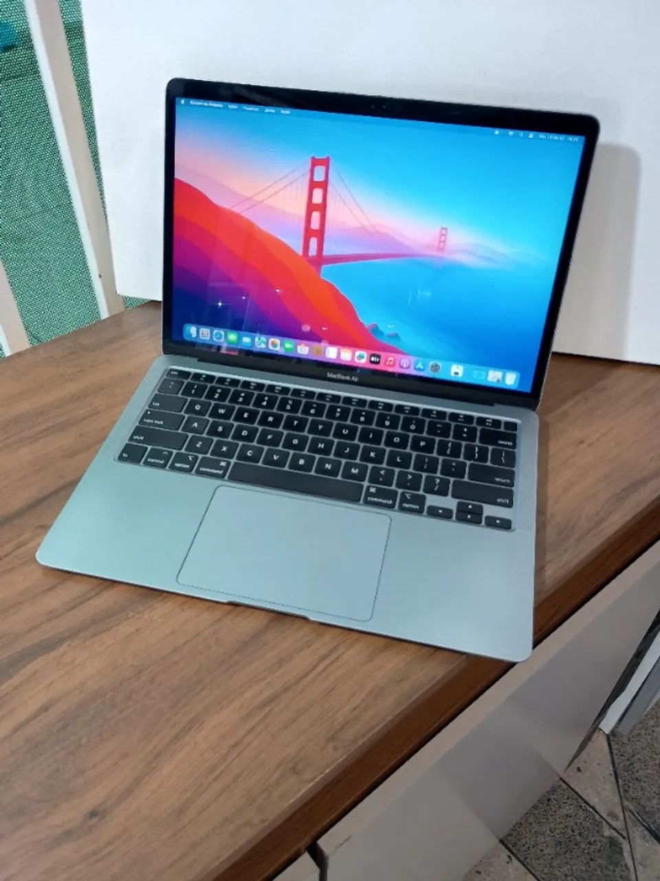 MacBook Air 2019 Semi Novo - Foto 2