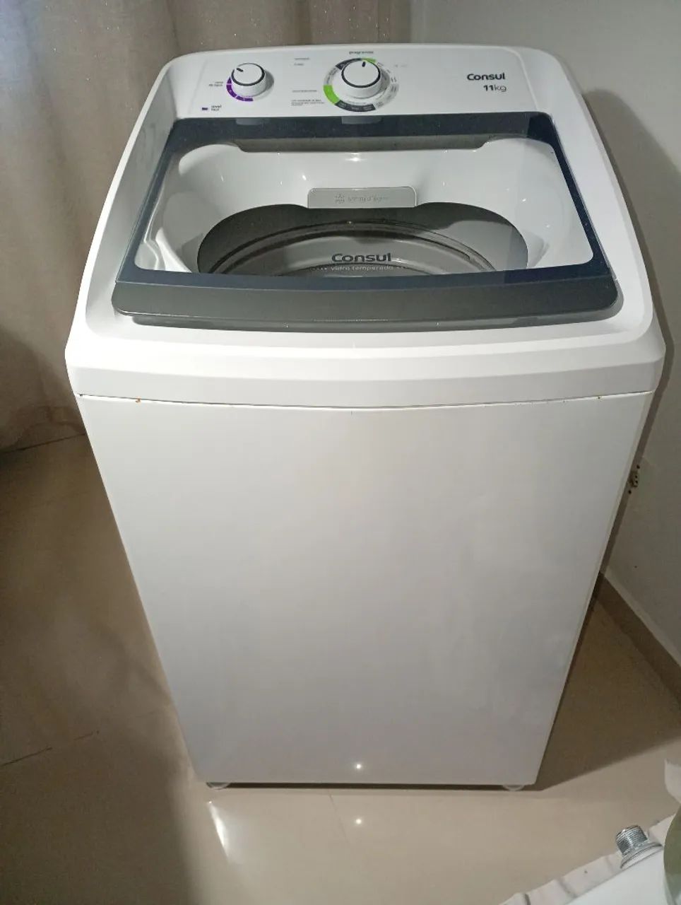 Lava roupas Consul 11kg  - Foto 2