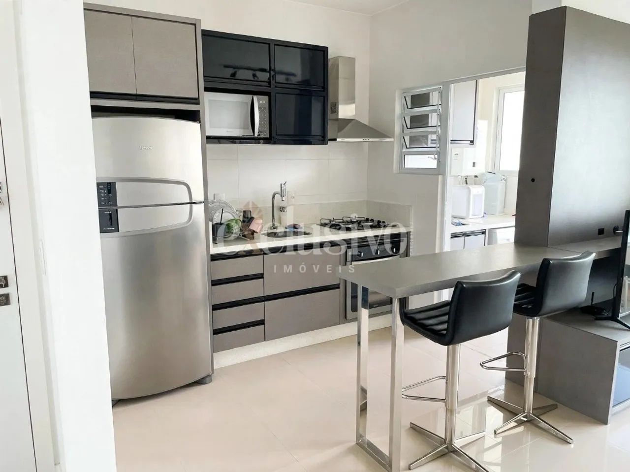 Apartamento 2 Dormitórios em Condomínio Clube