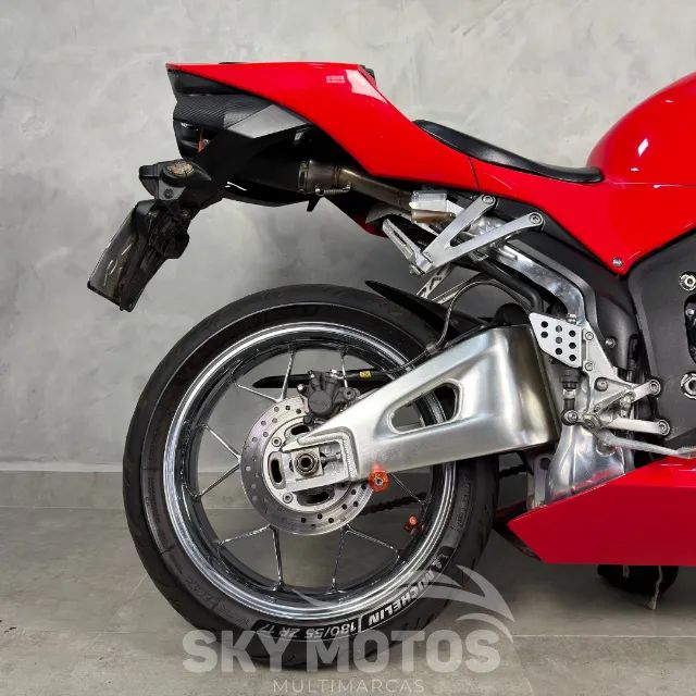 Honda CBR 600 RR 2013 (Cod.: 1229) - Foto 2