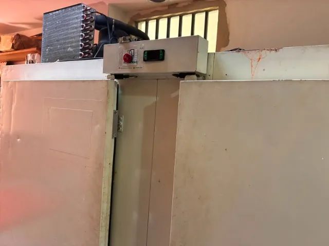 Câmara Frigorífica 2.800Lt (-18º)  - Foto 3