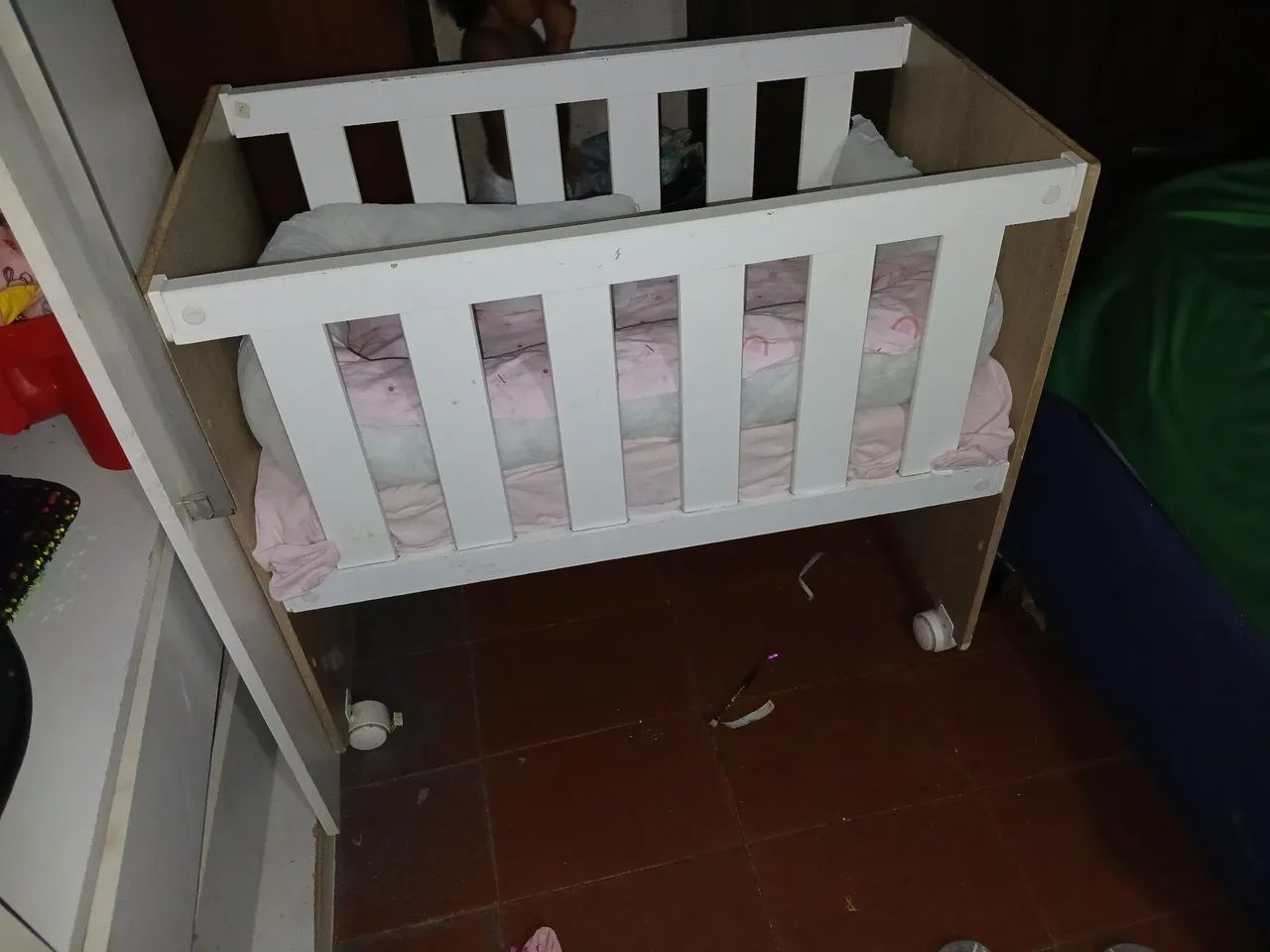 Mini berço - Foto 2