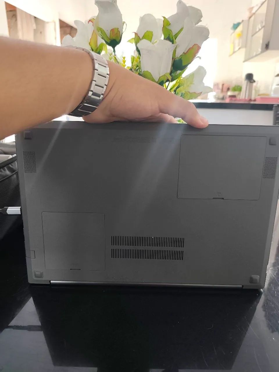 NOTEBOOK SAMSUNG i3 256gb / 4gb ram - Foto 3