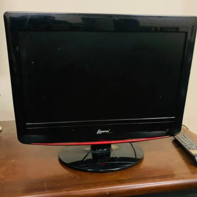 TV - Monitor - LCD 19 polegadas 
