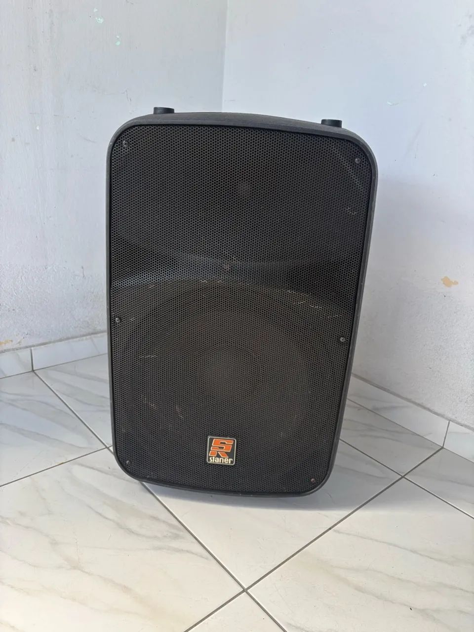 Caixa ativa staner SR315