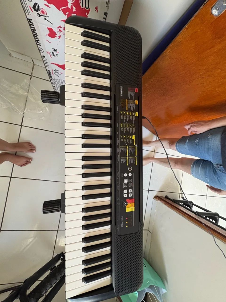 Teclado yamaha - Foto 2