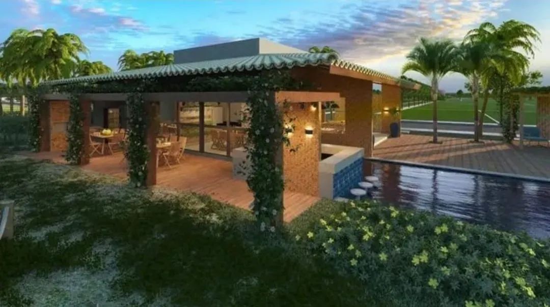 OASIS BEACH COM ACESSO EXCLUSIVO A PRAIA E COM ENTRADA PARCELADA. - Foto 5