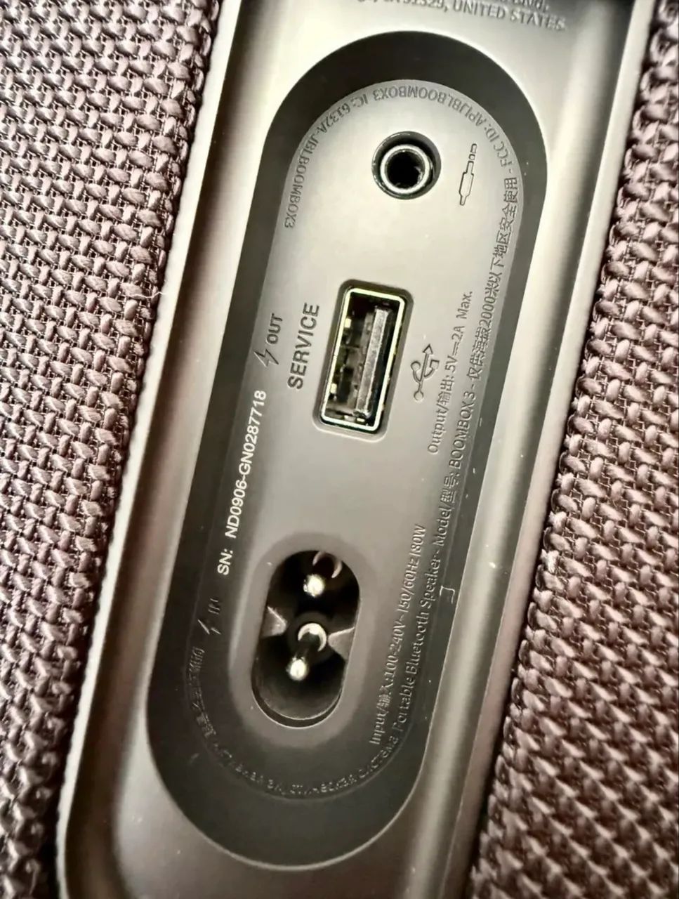 Jbl Bombox 3  - Foto 3